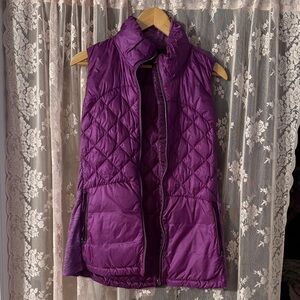 Lululemon Down For A Run Vest